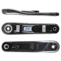 Stages Power L - Carbon SRAM GXP Road 170mm