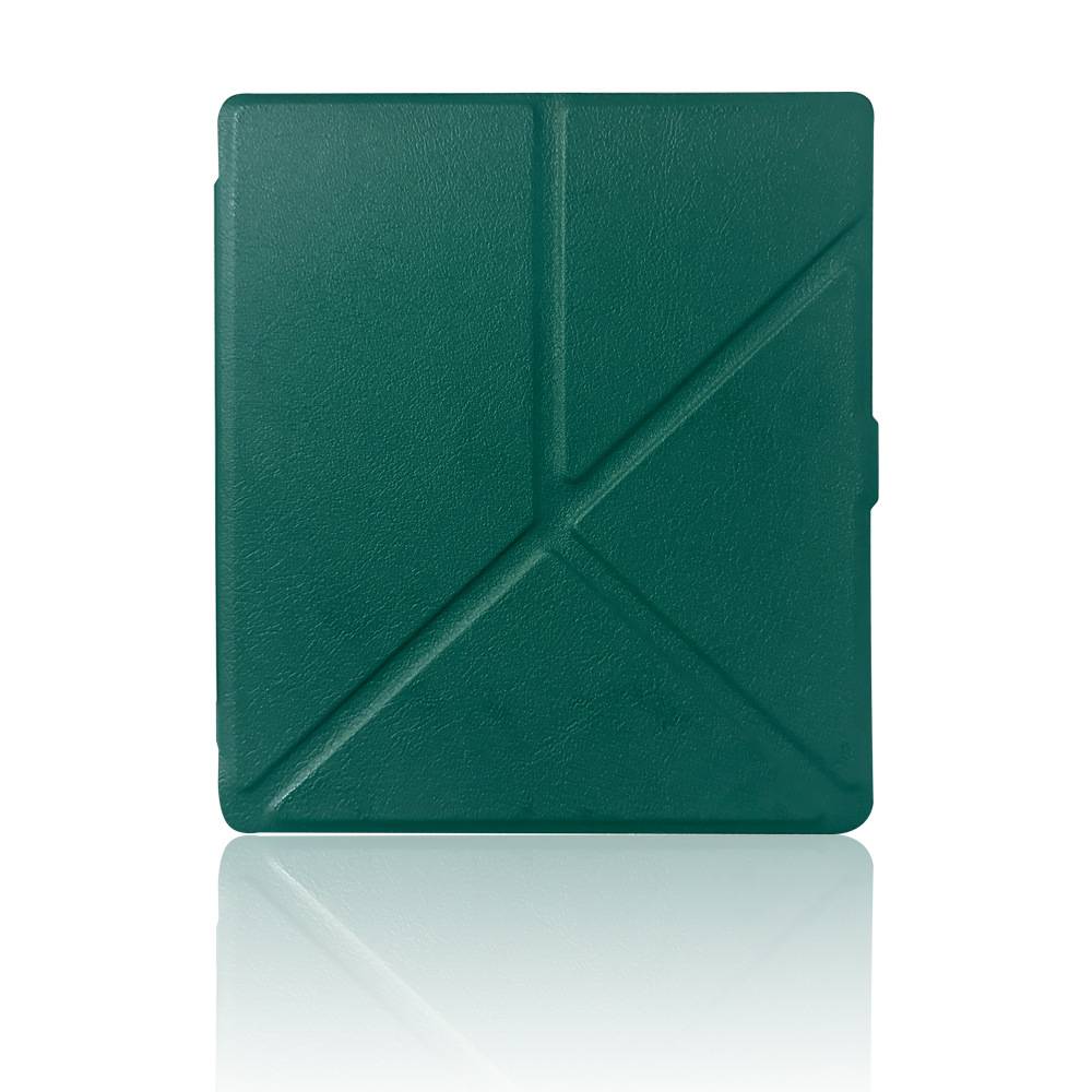 Case for 7' Onyx Boox Go Color 7 (Gen II/Gen I 2025/2024) Protective Case, Multi Angle Folding, TPU Soft Shell