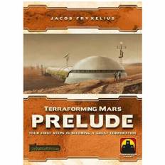 Terraforming Mars: Prelude (Svenska)