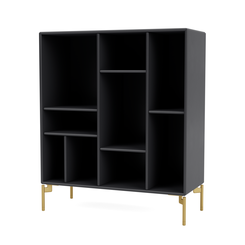 Montana Display - Reol 1613 Hvid 30 cm 04 - Anthracite.