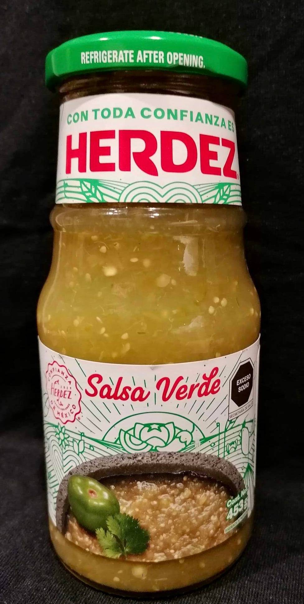 HERDEZ® Salsa Verde