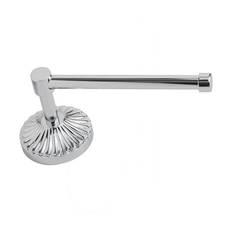Lene Bjerre Liva Toiletpapirholder - B 7,6 x L 17,6 cm - Zinklegering - Hvid
