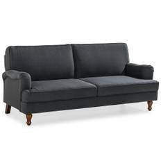 Bäddsoffa Scandinavian Choice Howard Bicester Mörkgrå
