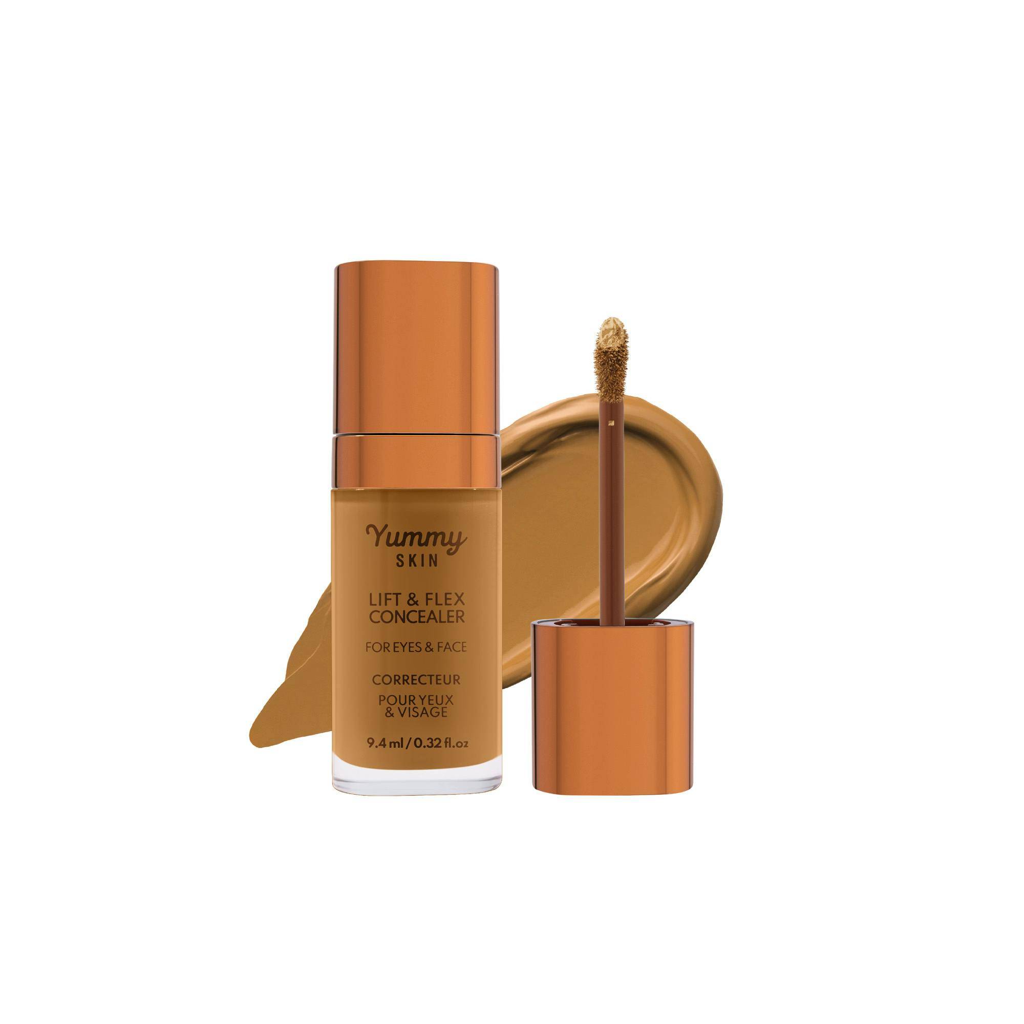 Danessa Myricks Beauty Yummy Skin Lift & Flex Concealer 12 9,4 ml.