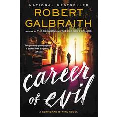 Career of Evil - Brugt Bog- Robert Galbraith