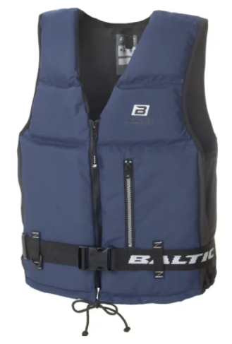 Flytväst MIST E.I Marin 50-70 kg M