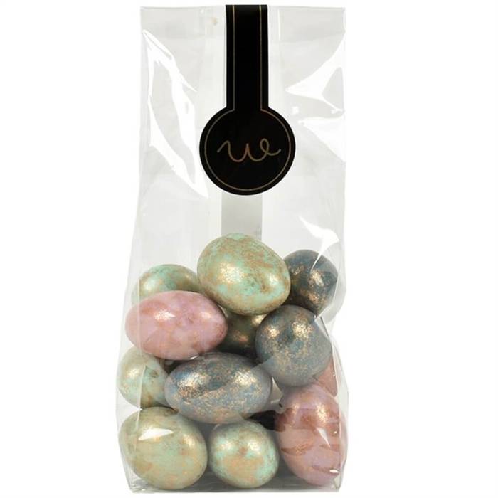 Chokolademandler Mixed - pose