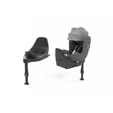 Cybex Sirona T i-Size Plus inkl. Base T, Mirage Grey