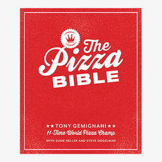 The Pizza Bible