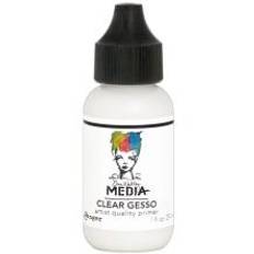 Dina Wakley MEdia Gesso 29ml - Clear