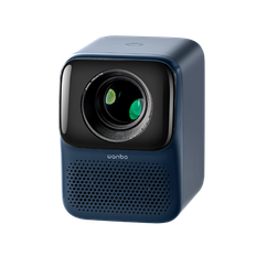 Xiaomi Wanbo Portable Projector New T2 Max Blå