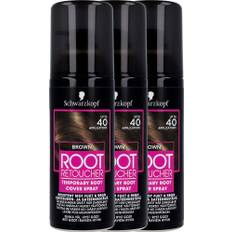 Schwarzkopf Root Retoucher  Brown 3-pack