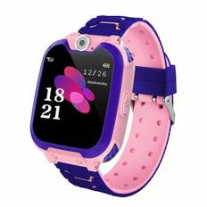 Kids Smart Watch Kamera Sim Gsm Sos Ring Telefon Spilleklokker For