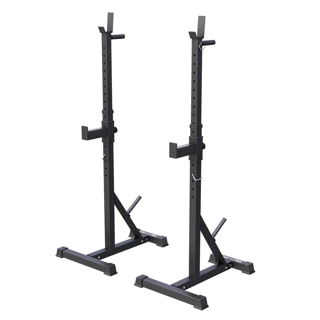 Skivstångsställning GS Squat Rack