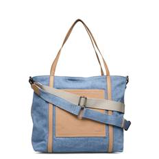 HVISK Miles Denim |Blå |One Size