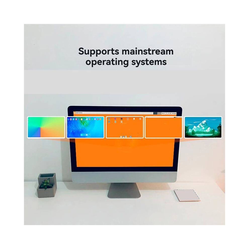 For Orange Pi Expansion Board for Orange Pi Zero 2W 1.5G PC Board with USB Network Interface Power Button