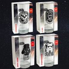 Star Wars Gläser 4er Set