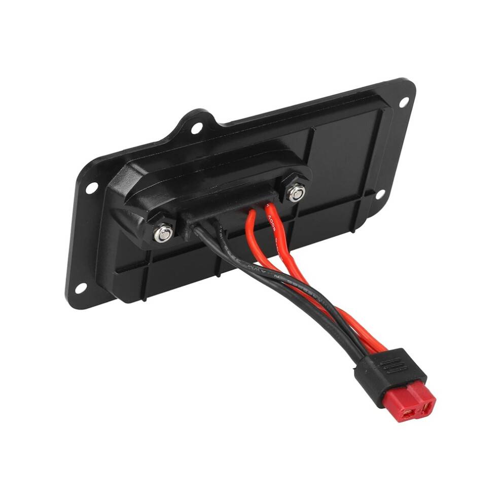 E-Bike Charging Port Electric Bicycle Charging Socket Kit Battery Charging Base Plug Kit for Engwe EP2-Pro