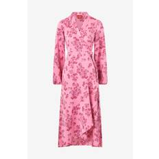Cras - Maxi kjole Laracras Dress - Rosa