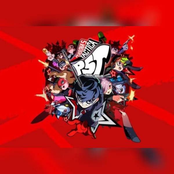 Persona 5 Tactica (PC) Steam Account - GLOBAL