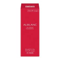 Kao Alblanc Gel Creamy Foundation SPF23 30g Ocher 05 PA++