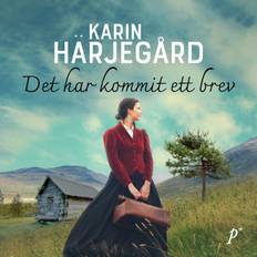 Det har kommit ett brev, Ljudbok