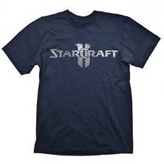 StarCraft 2 Silver Logo T-shirt (XXL)