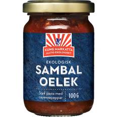 Kung Markatta Sambal Oelek 100g