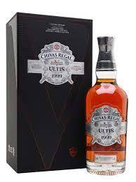 Chivas Regal Ultis 1999 Victory Edition Whisky 40% 70 cl