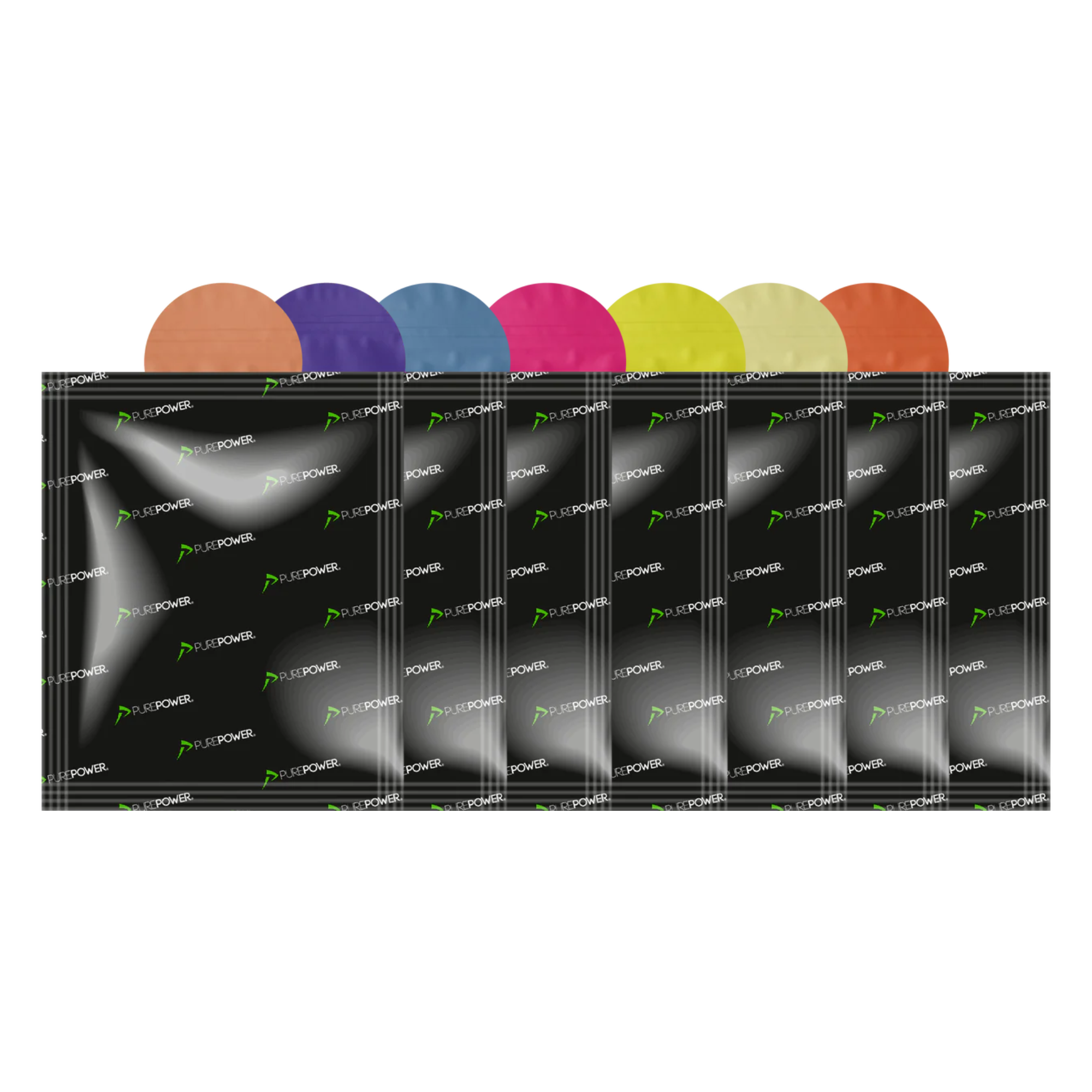 PurePower Carbo Race Breve - mix 10 - Bundle.