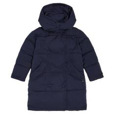 Scotch & Soda Kids Double-breasted parka