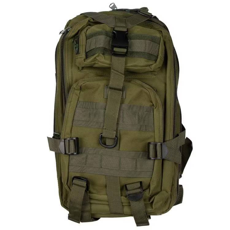 DELTA SIX Molle Backpack 20L Olive