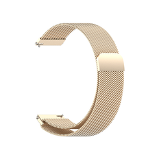 22mm - L'Empiri™ Milanese Loop / Rem - Guld