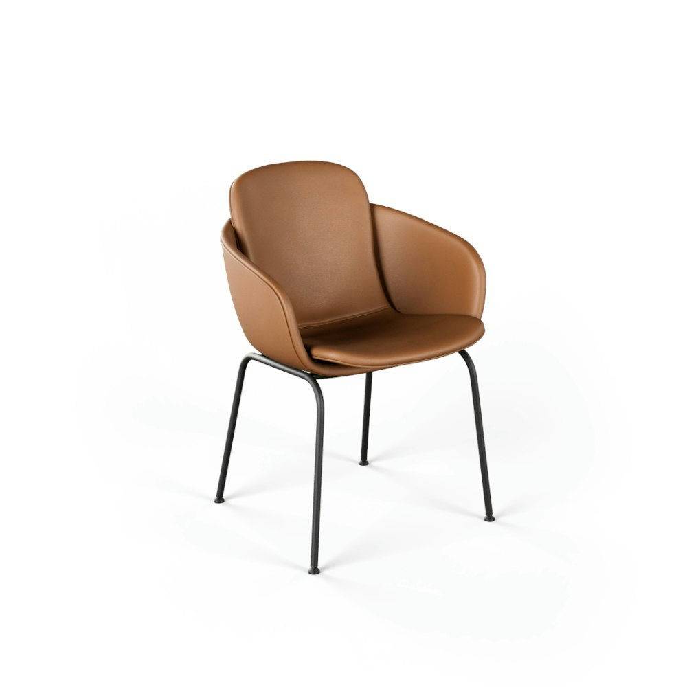 SACKit Chair no. One S2 Steel Frame Matstol Terra Safari