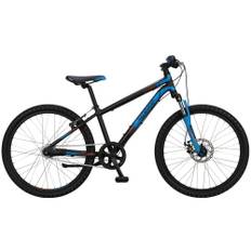 Kildemoes Intruder MTB 24" sort / blå