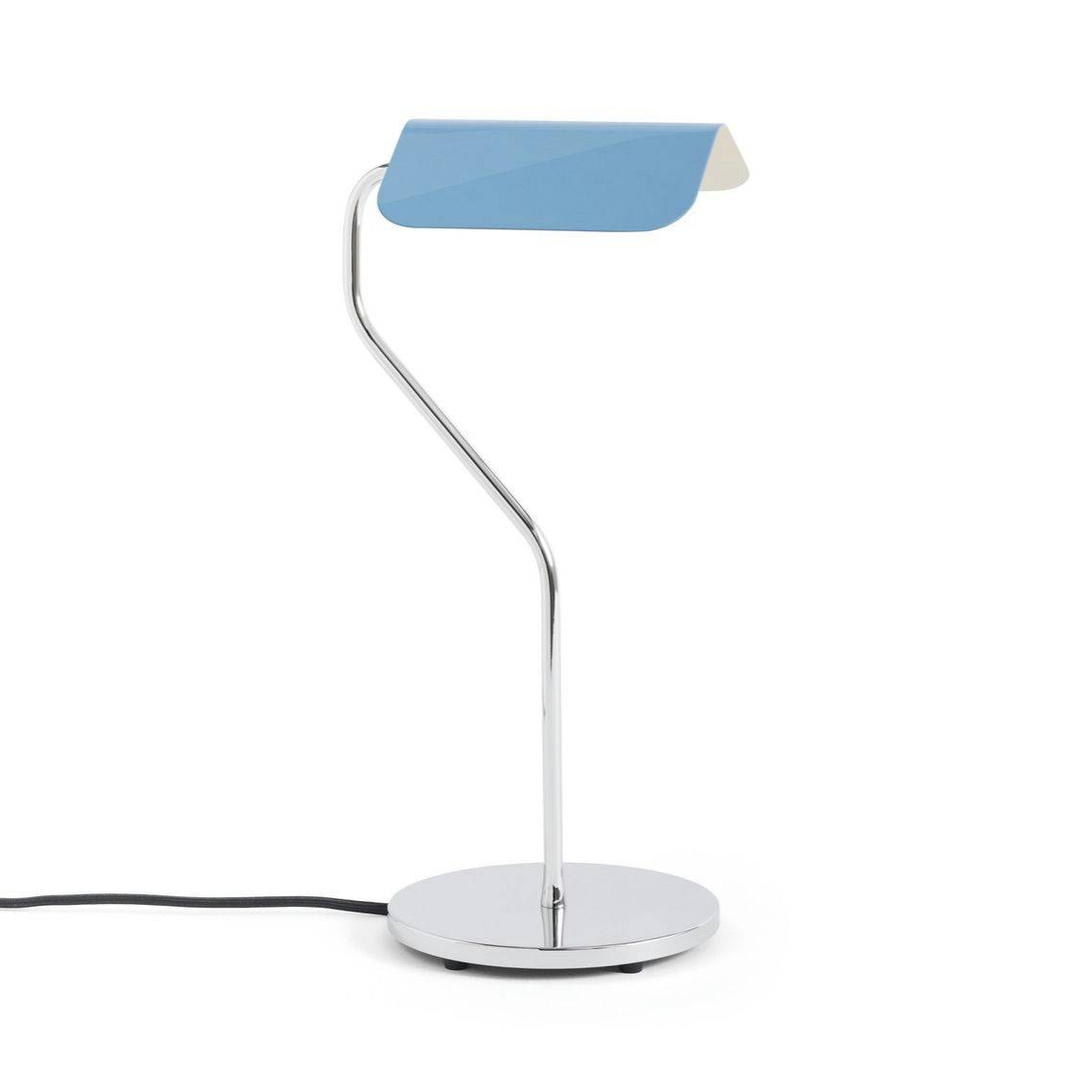 HAY Apex Bordslampa Pastel Blue