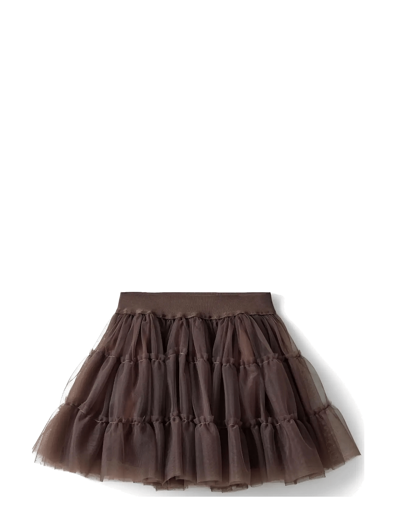 Sofie Schnoor Baby and Kids Kammakb Skirt - Brown - 110