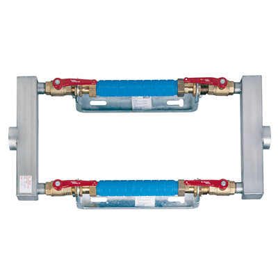 Vattenmätarkonsol parallell 260-1 Beulco