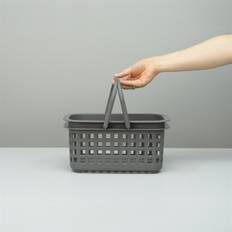 Cestino kurv i Grå - Small