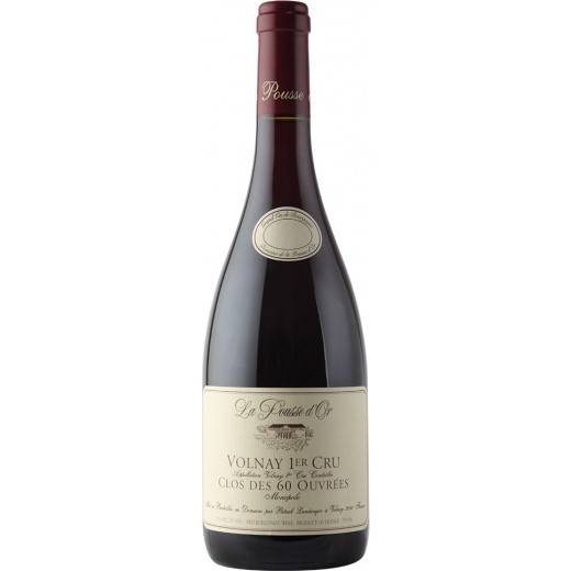La Pousse d´Or 2019 Volnay 1er CRU Clos des 60 Ouvrees Monopole.