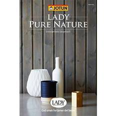Jotun Lady Pure Nature - Farvekort - Maling