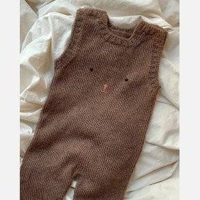 Teddy Pants - str. 12-18 mdr