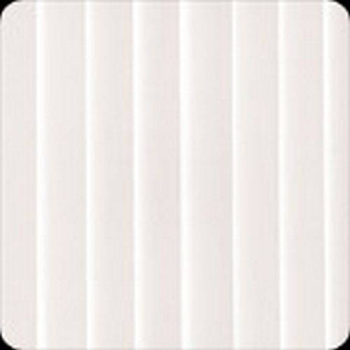 Mos 01 pendel bover - hvid transparent silke