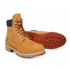 Timberland - AF 6In Premium Vinterstøvler - Herre  - 45  - Brun