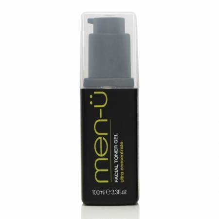 Men-ü - Facial Toner Gel (Matt Skin Refresh Gel) - Ansiktstvätt - 100 ml