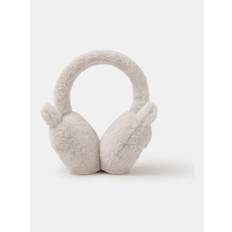 Angels By Accessorize Angels By Accessorize Natural Girls Fluffy Owl Earmuffs