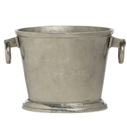 Champagnekylare hink vintage