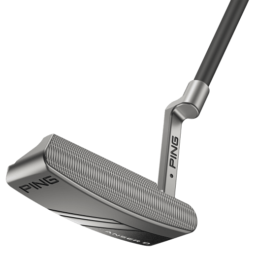 Ping Anser D 2024 (Fattning: Höger (Vanligast), Längd: 35", Grepp: PP58 Midsize (Standard))