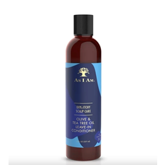 As I Am Dry And Itchy Scalp Care Leave In Conditioner