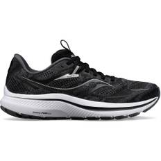 Saucony Omni 21 Bred Women Black White